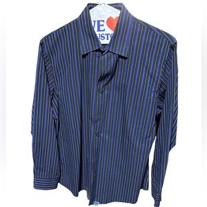 Casual Button Down Shirt